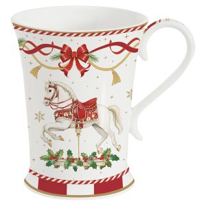 Новогодняя кружка "Christmas Tale" 300мл в подарочной упаковке